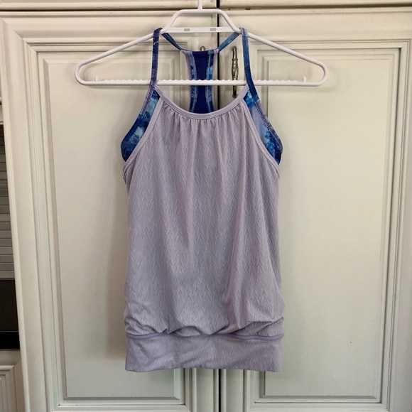 Ivivva Other - Ivivva by Lululemon girl’s Double Dutch tanktop